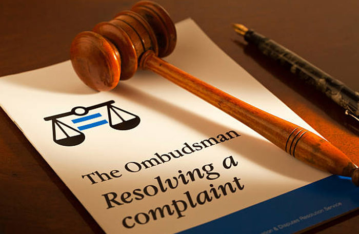 Can the Banking Ombudsman reject a complaint?
